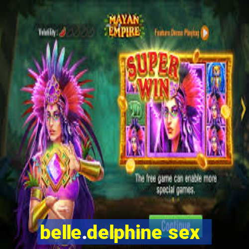 belle.delphine sex